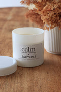 harvest ~ cotton wick