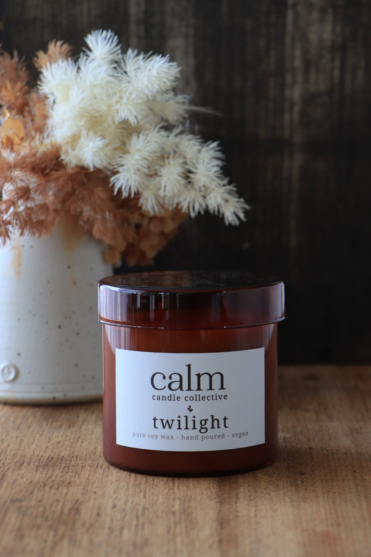 twilight ~ cotton wick