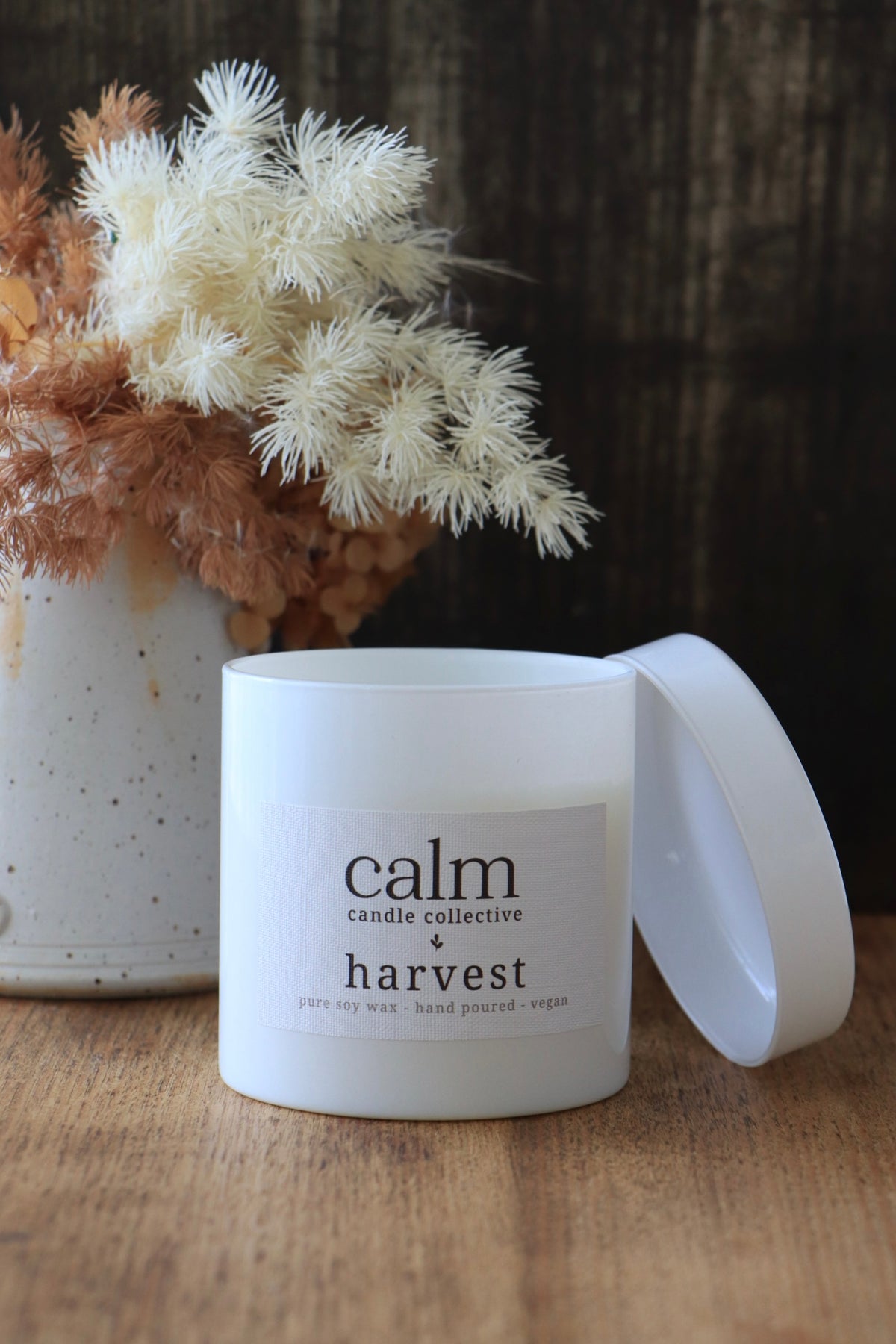 harvest ~ cotton wick