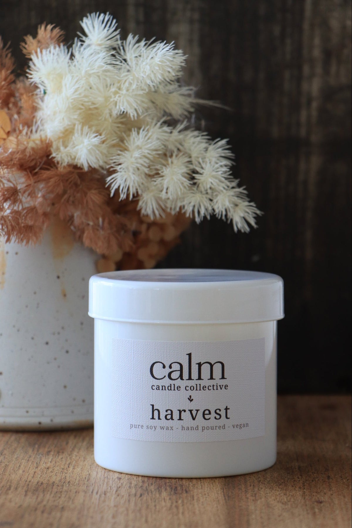 harvest ~ cotton wick